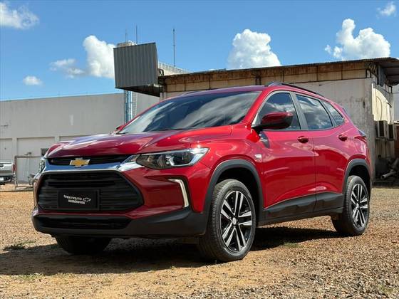 CHEVROLET TRACKER 1.0 TURBO FLEX LT AUTOMÁTICO